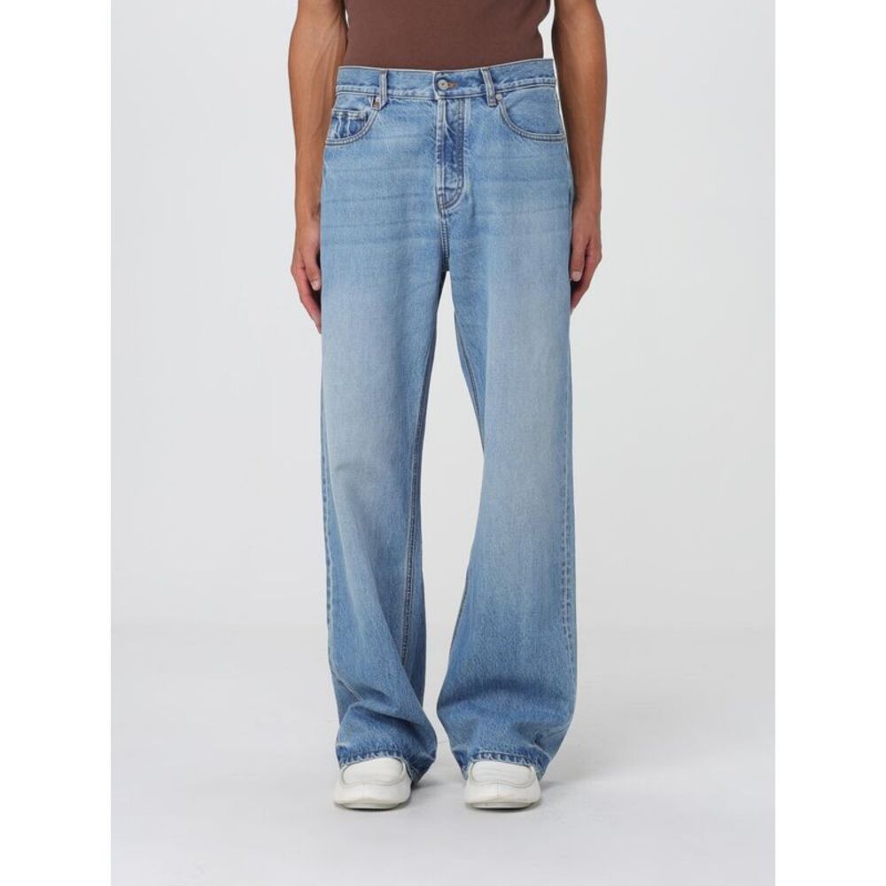 Jacquemus Jeans Men Blue